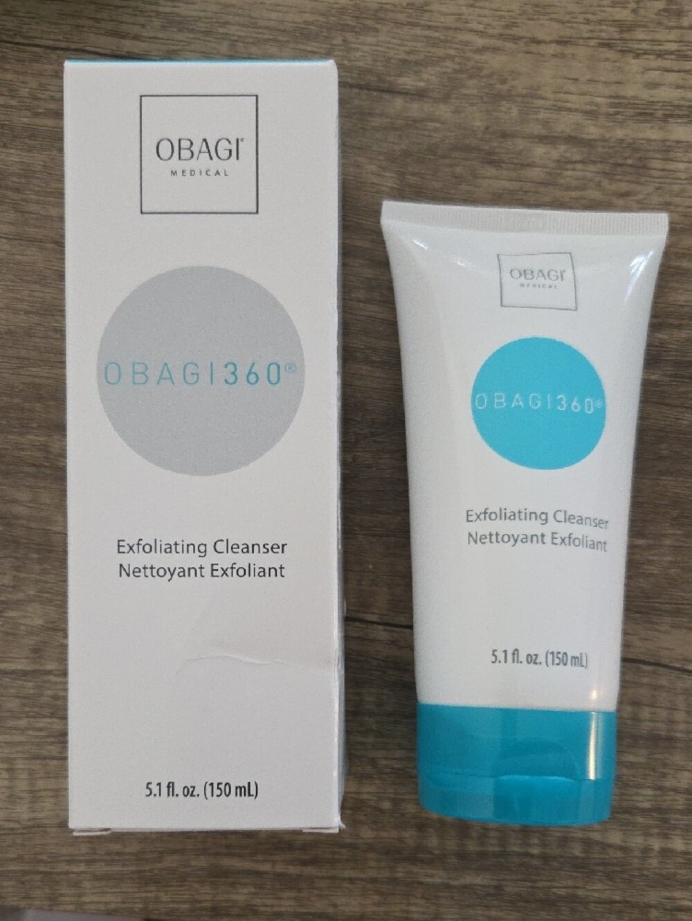 Obagi Exfoliating Cleanser